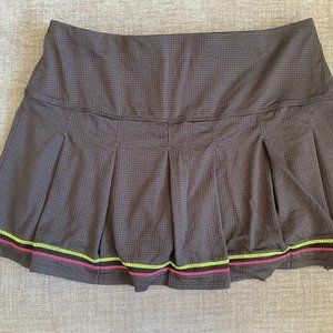 Lucky in Love size L tennis skirt